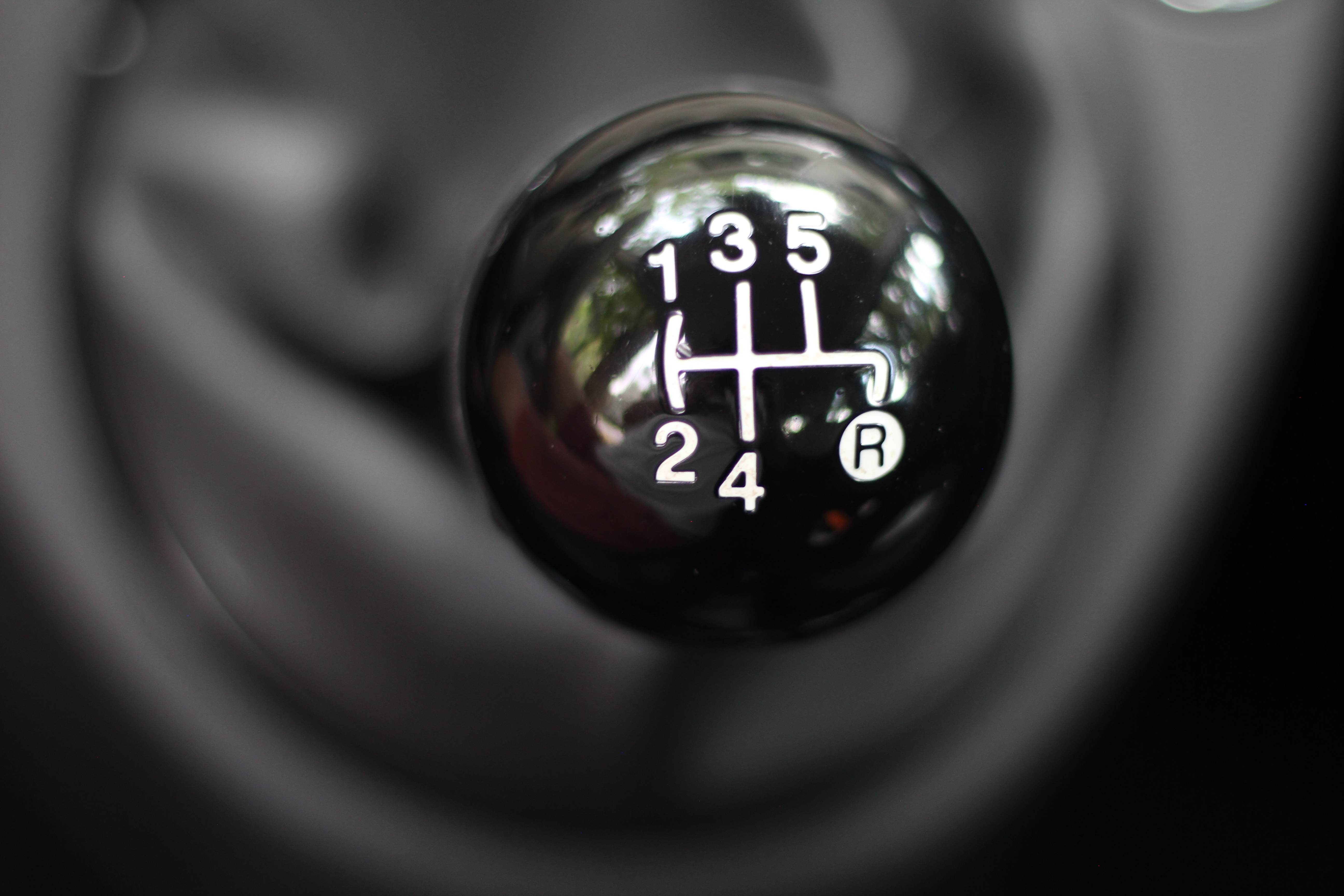 Could digital fatigue and the analog movement save the stickshift?