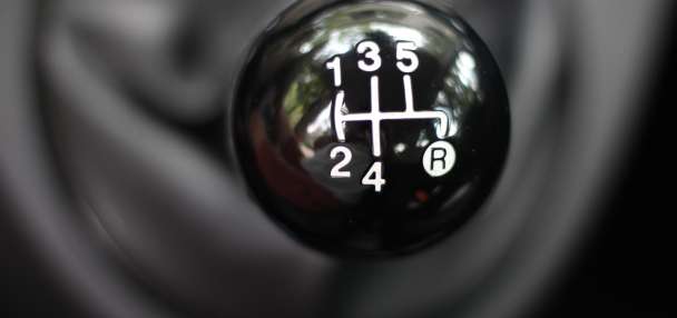 Could digital fatigue and the analog movement save the stickshift?