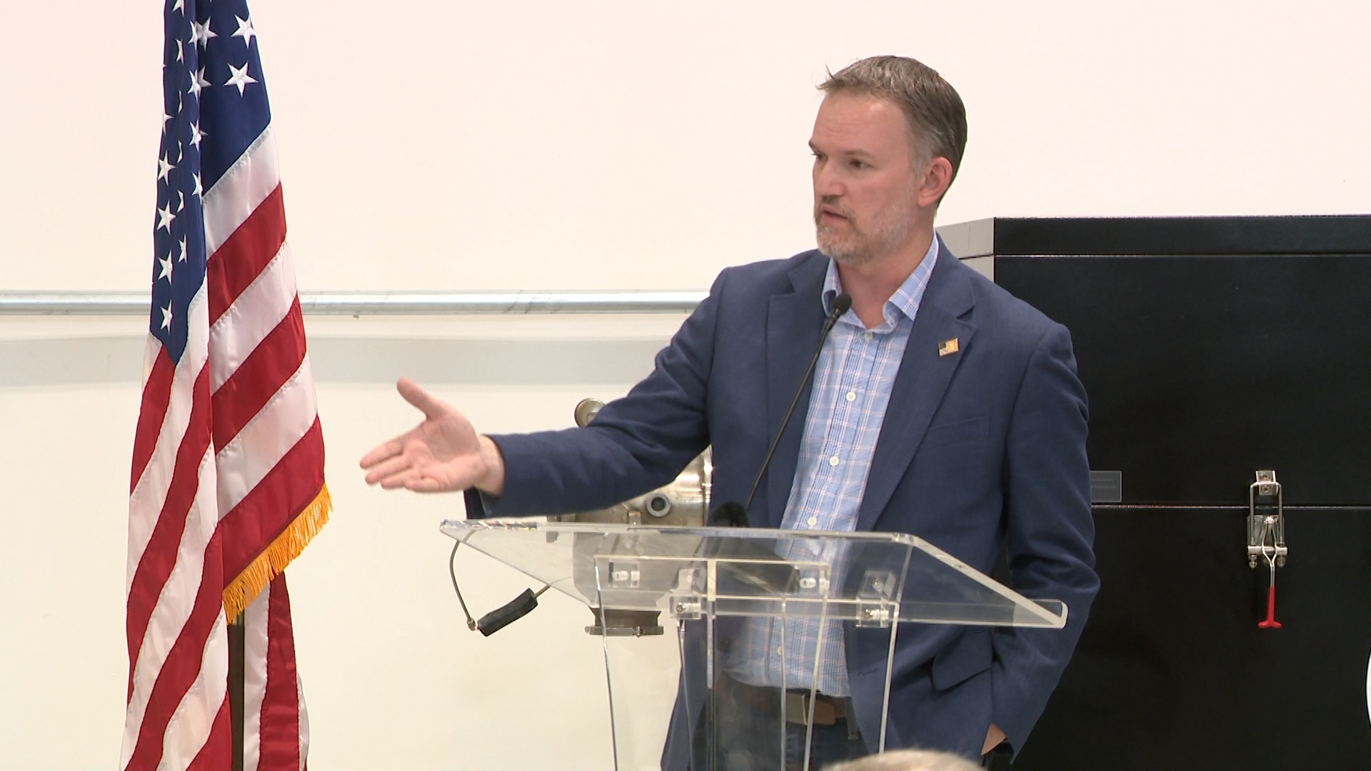 Provo company's big discovery touted by Trump's trade representative