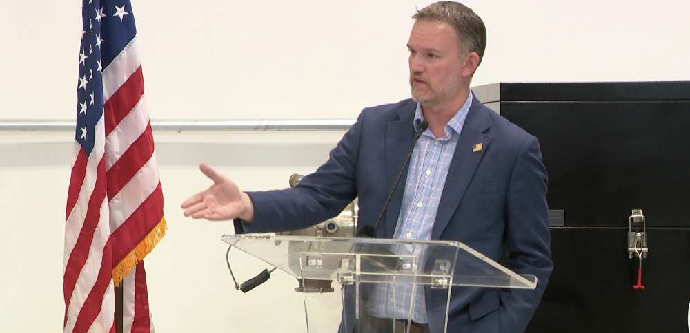Provo company's big discovery touted by Trump's trade representative
