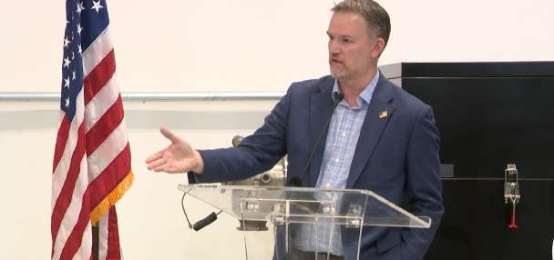 Trump's trade rep touts Provo company's big discovery