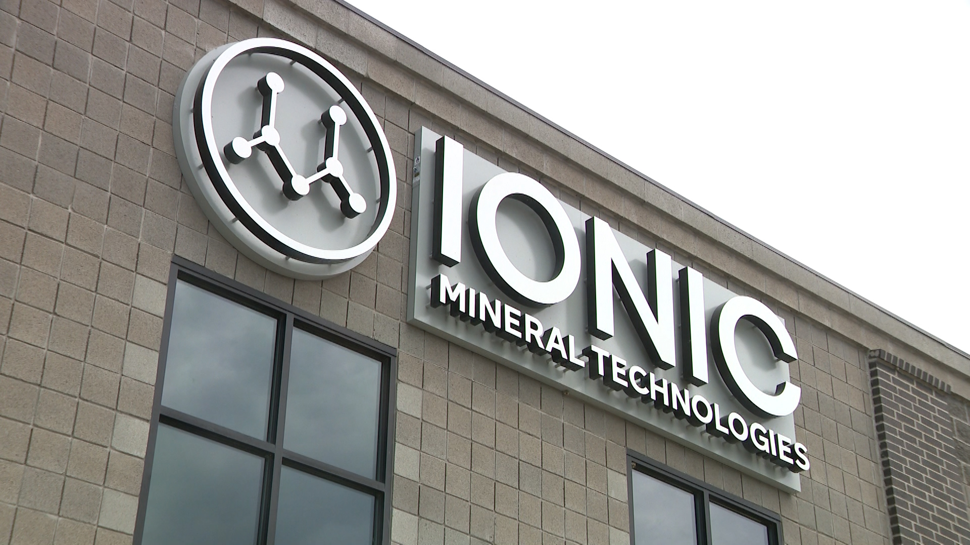 U.S. Trade Representative Jamieson Greer toured Ionic Mineral Technologies on Friday as part of a two-day visit across the state hosted by World Trade Center Utah. Ionic is getting attention from the Trump administration thanks to a major discovery in the mountains of Utah County.