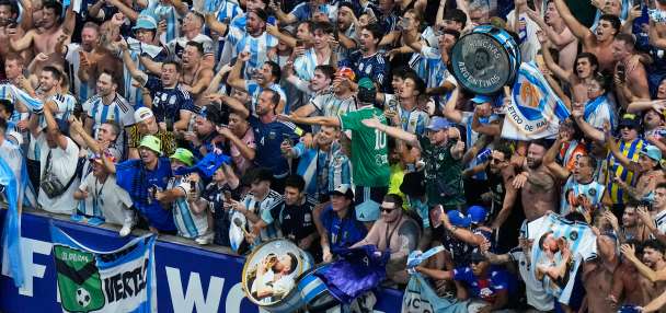 International visitors came to the United States for soccer. Some saw beyond the clichés, too