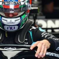 Kimi Antonelli beats Red Bull's team effort to qualify on pole for F1's Belgian Grand Prix