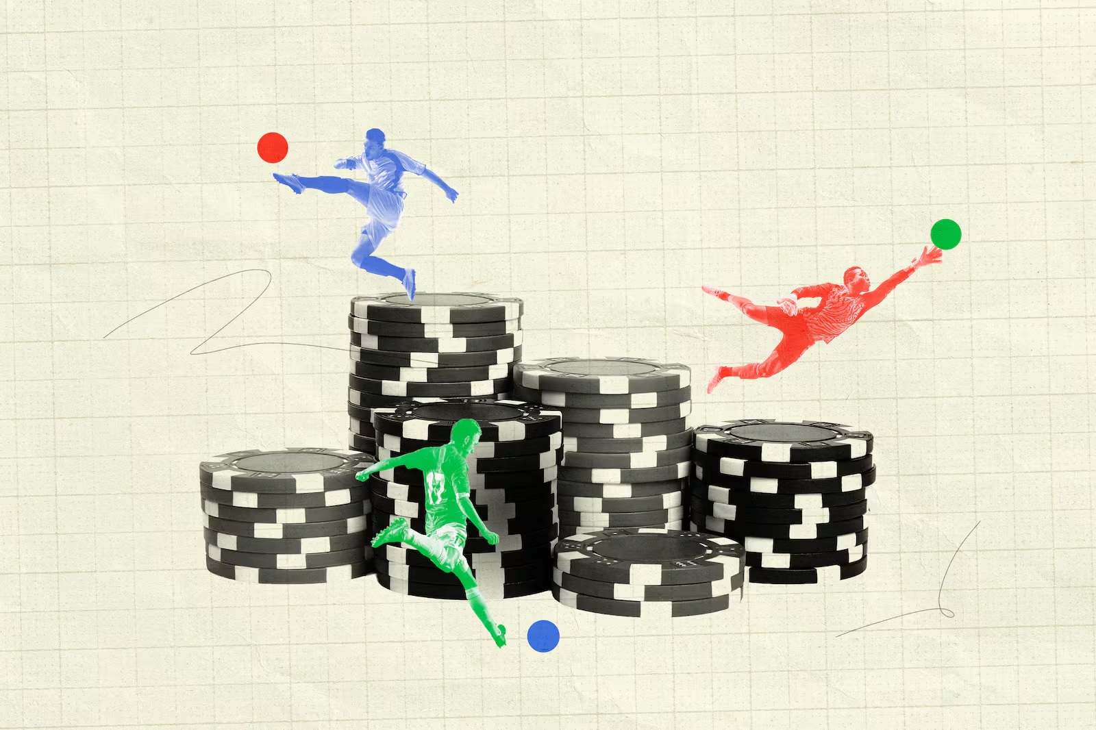 The World Cup has a gambling problem
