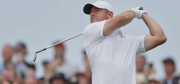 McIlroy accuses DeChambeau of trying to 'hold the tournament hostage' at British Open