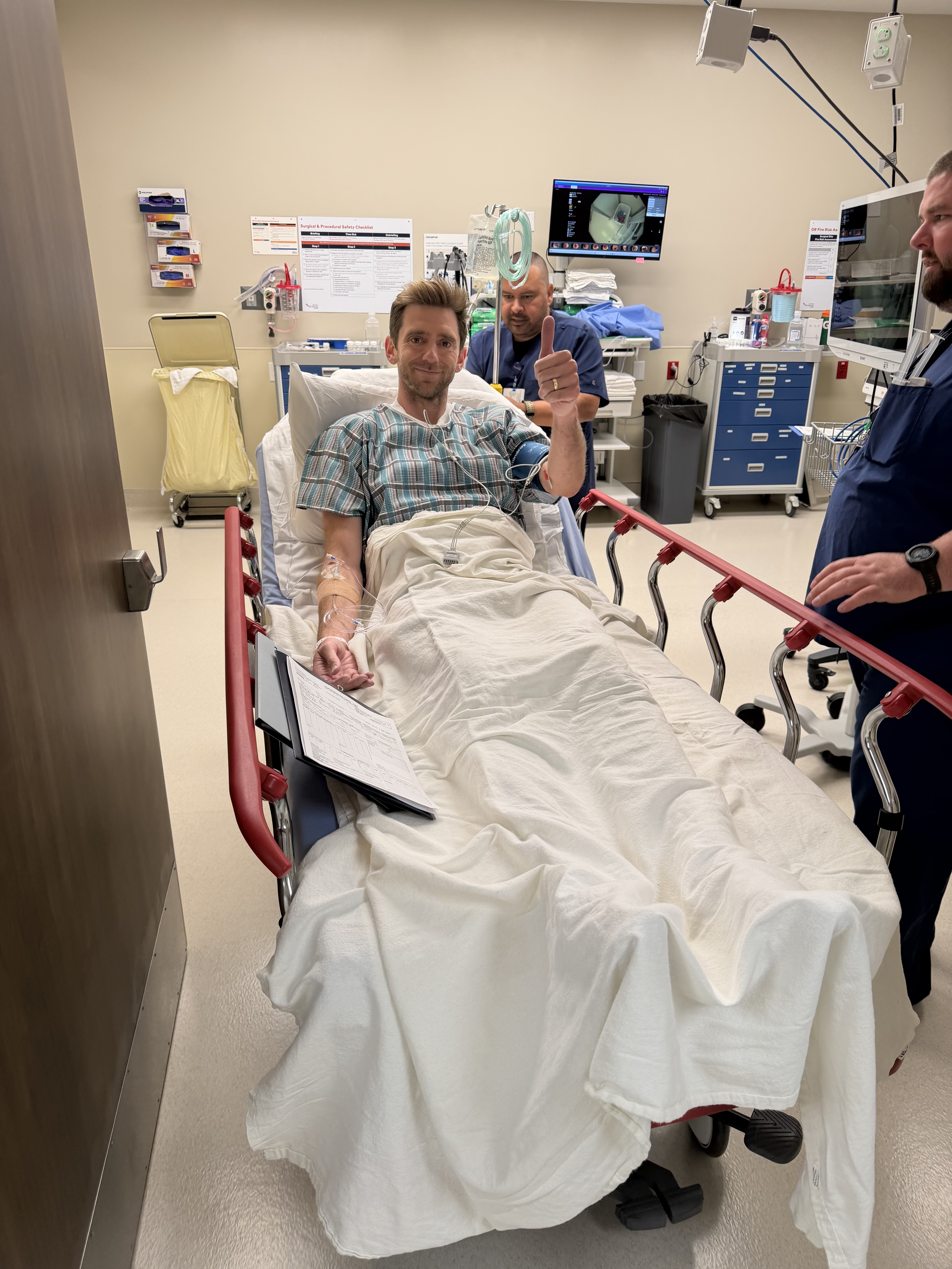 Ben Wilson undergoes treatment for an aggressive type of cancer. He and his family are hoping to give back after they received overwhelming community support when he was diagnosed.
