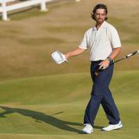 Tommy Lad does enough to keep alive hopes of British Open in his hometown
