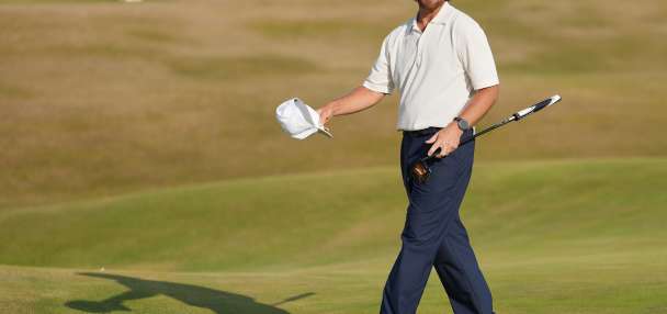 Tommy Lad does enough to keep alive hopes of British Open in his hometown