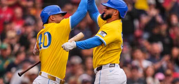Make it a dozen: Red Sox rally for 7-6 victory over Rays for 12th straight win