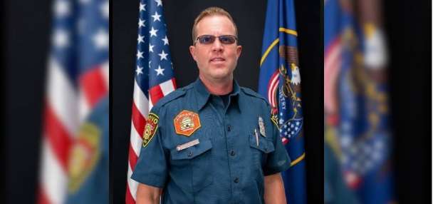 A Provo firefighter, his wife and 3 sons all found dead after a flash flood in southern Utah