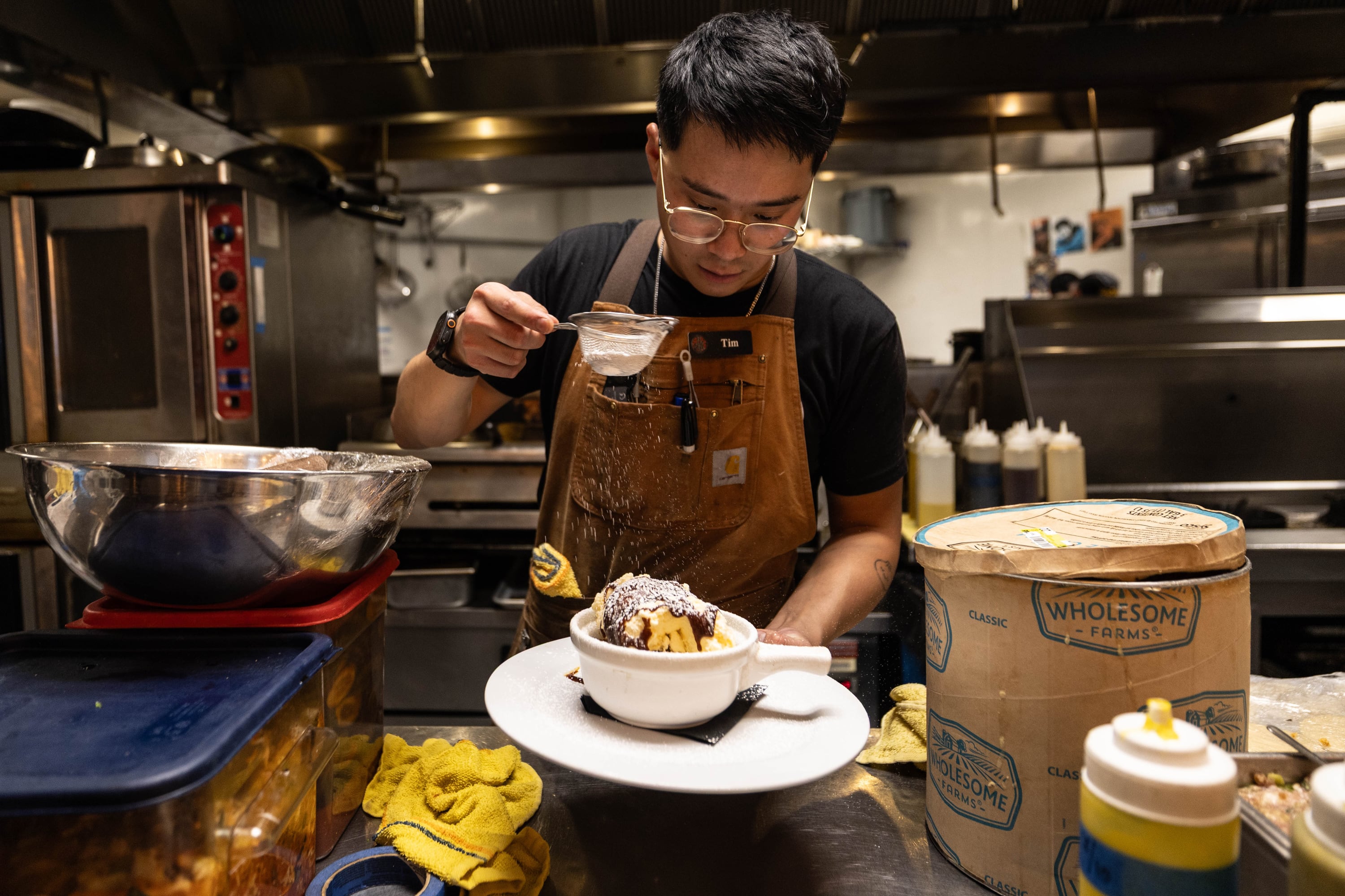 This Utah restaurant is now open to all ages. Here's why you should try the potstickers