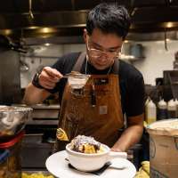 This Utah restaurant is now open to all ages. Here's why you should try the potstickers