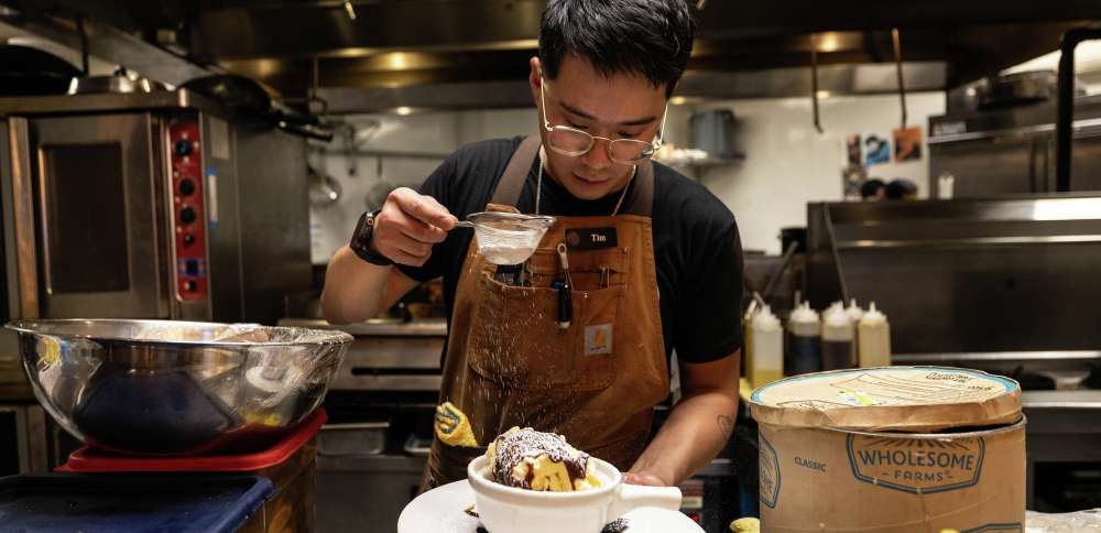 This Utah restaurant is now open to all ages. Here's why you should try the potstickers