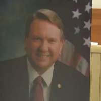 'A force for Utah politics': Family, friends remember Merrill Cook at state Capitol