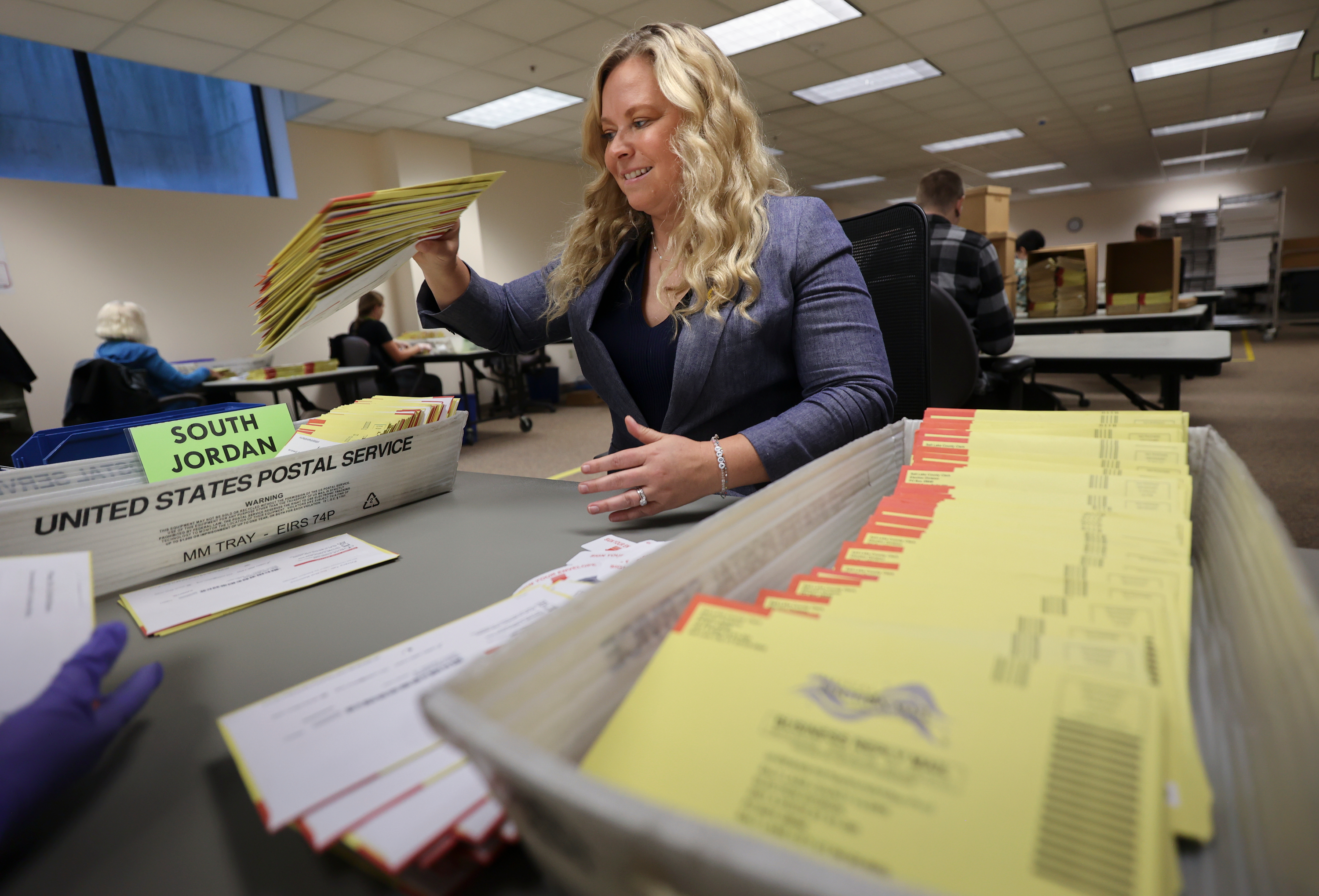 Mike Lee says mail-in voting 'should not survive much longer' — with few exceptions