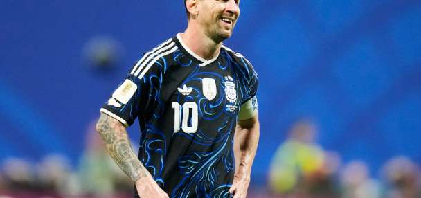 Messi has work to catch Mbappé for the Golden Boot. A 3rd Golden Ball is in reach in World Cup final
