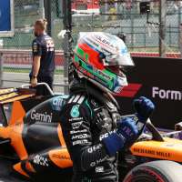 Kimi Antonelli wins Belgian Grand Prix for a big F1 title boost after George Russell out