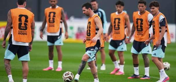 The World Cup final is here, with Argentina taking on Spain in soccer's showdown