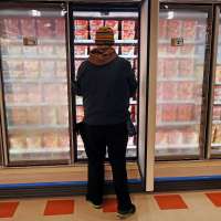 Ice cream prices melt: Falling butterfat prices bring relief to the freezer aisle