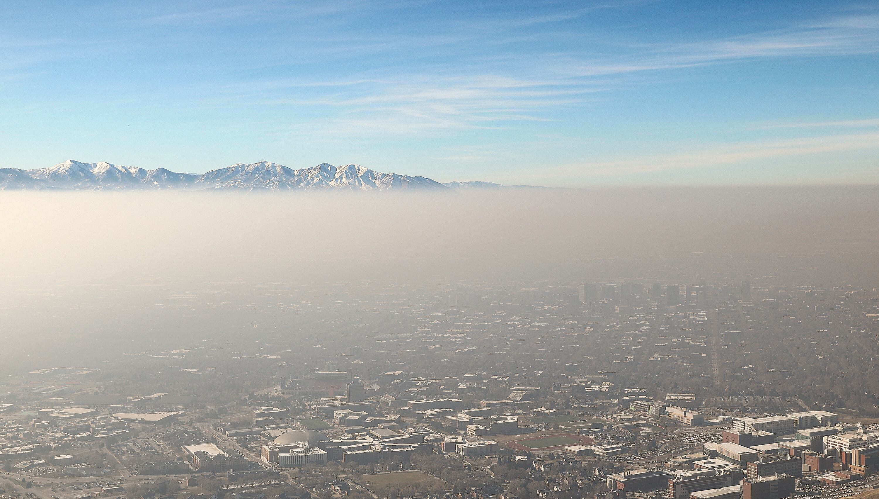 New study identifies link between air pollution and preterm birth