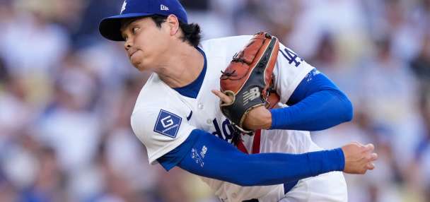 Dodgers two-way star Shohei Ohtani won't pitch for 'some time' because of left knee irritation