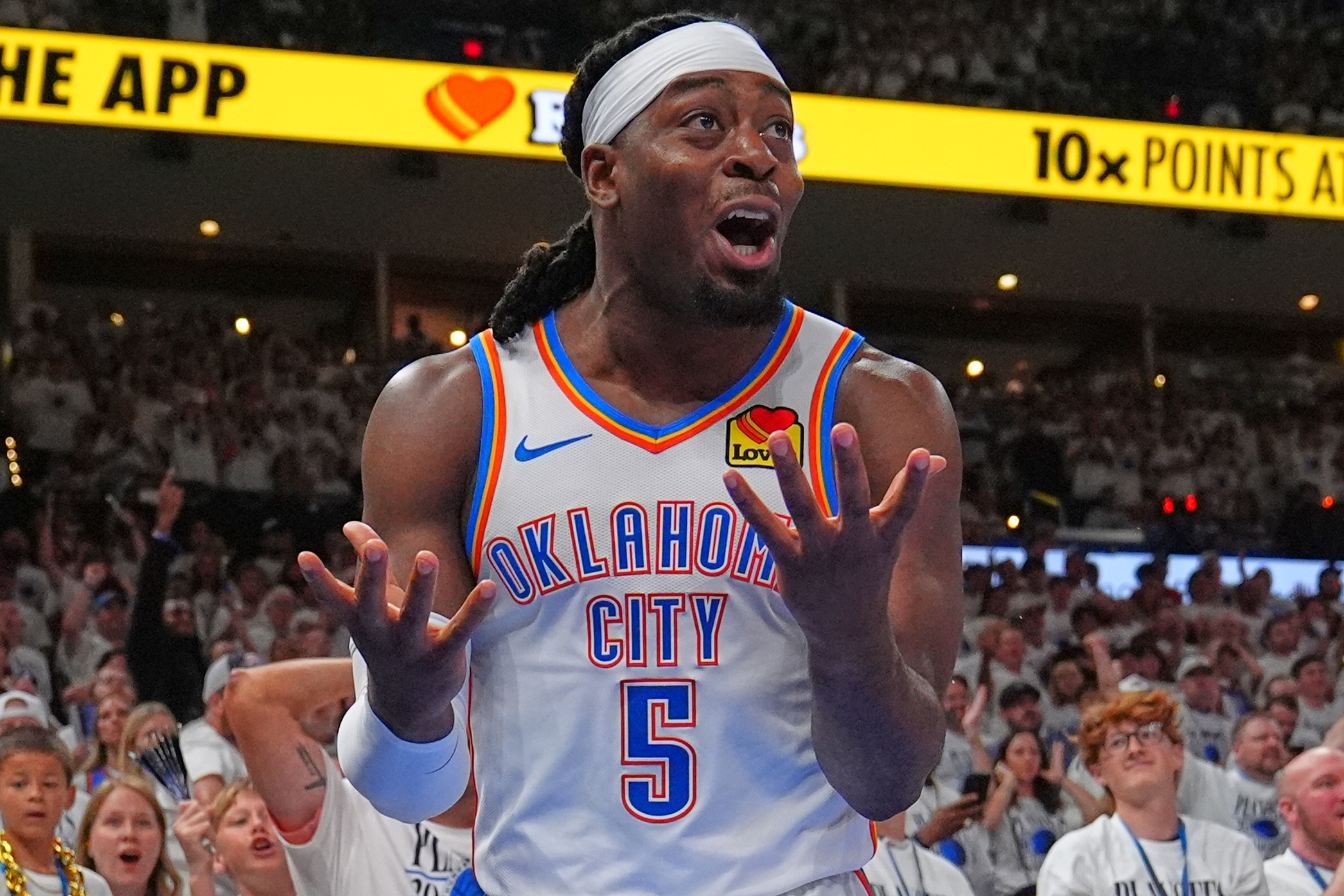 Dort going from Thunder to Hawks, Risacher going to Mavericks in 3-team trade