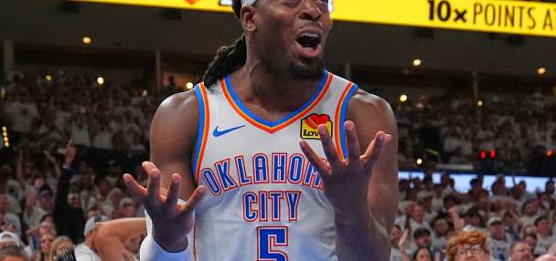 Dort going from Thunder to Hawks, Risacher going to Mavericks in 3-team trade