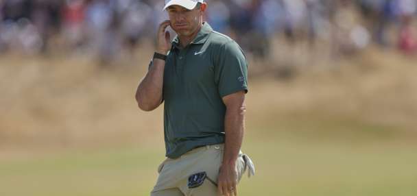Rory McIlroy has another Masters and little else the rest of the majors