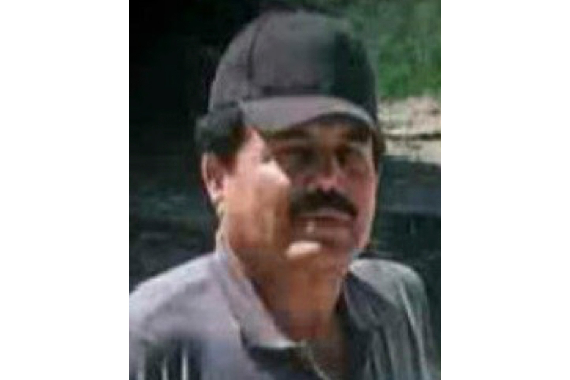 This undated image provided by the U.S. Department of State shows Ismael "El Mayo" Zambada, a historic leader of Mexico's Sinaloa cartel.