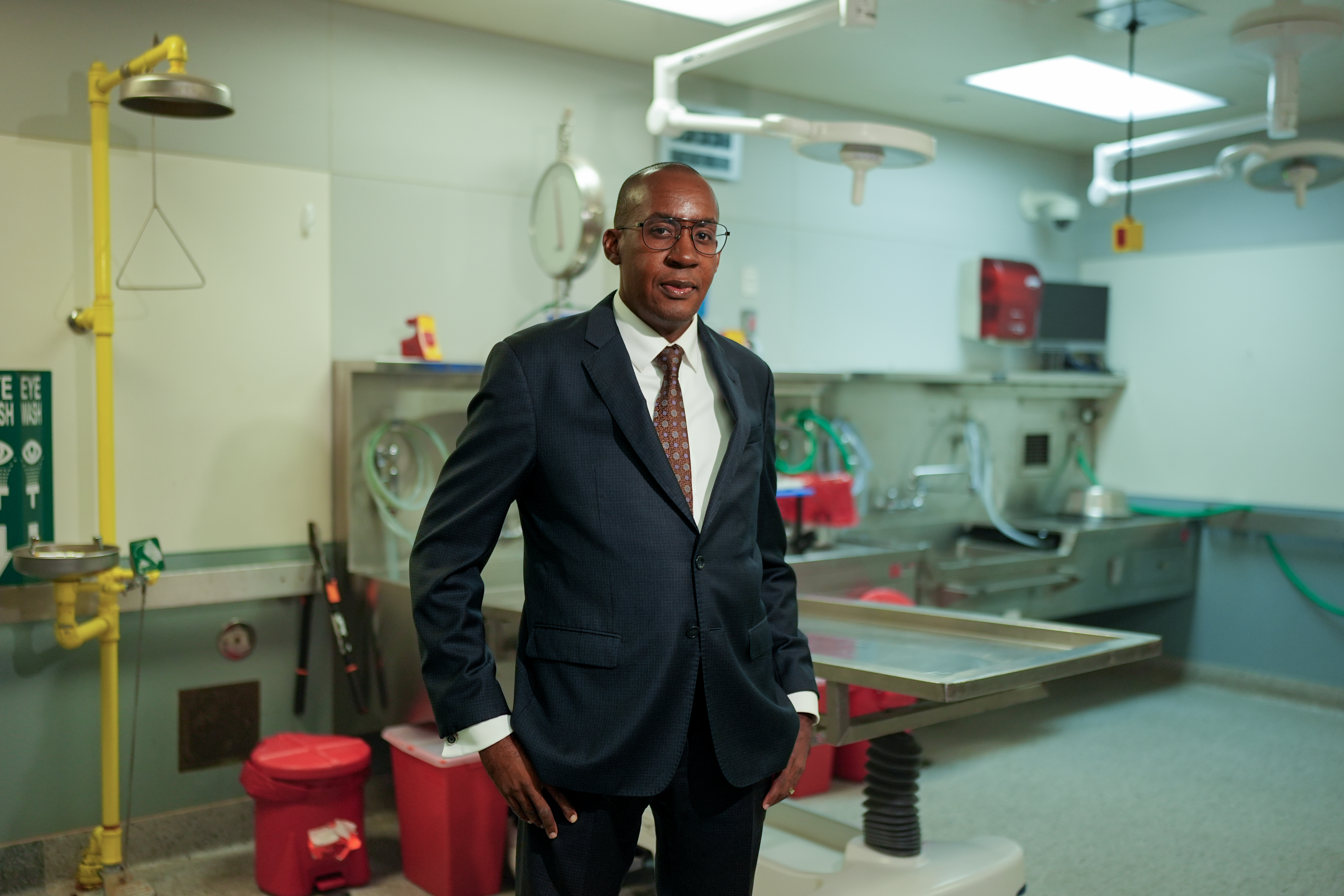 Los Angeles medical examiner pushes for greater transparency in high-profile deaths