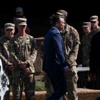 US military identifies 2 soldiers killed in Iranian attack on Jordan as from Texas and Hawaii