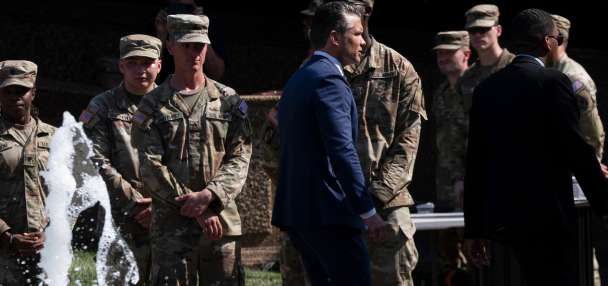 US military identifies 2 soldiers killed in Iranian attack on Jordan as from Texas and Hawaii