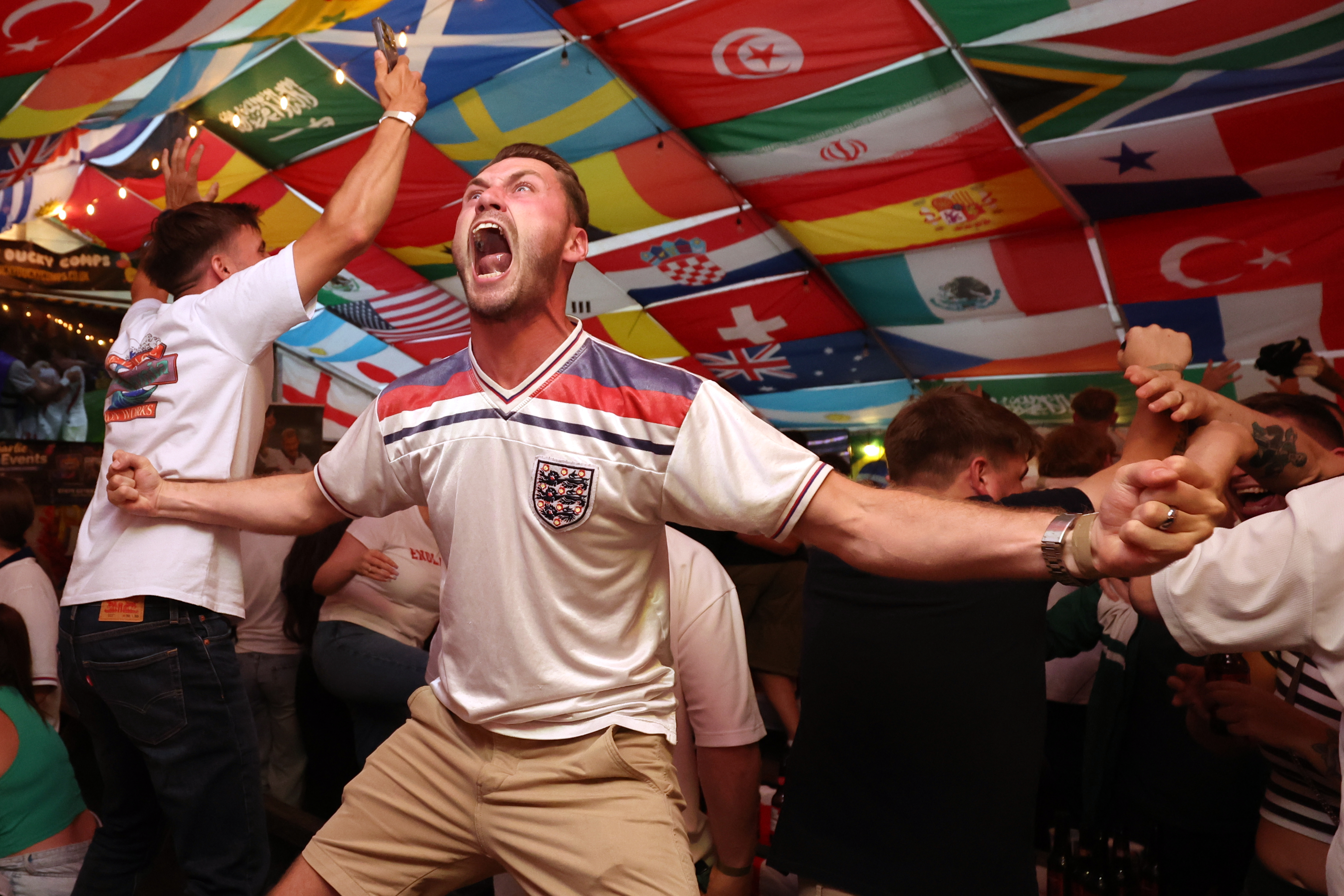 The World Cup is over. Here's where to get your next soccer fix