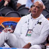 Michigan athletic director Warde Manuel agrees to buyout after probe, will step down at end of 2026