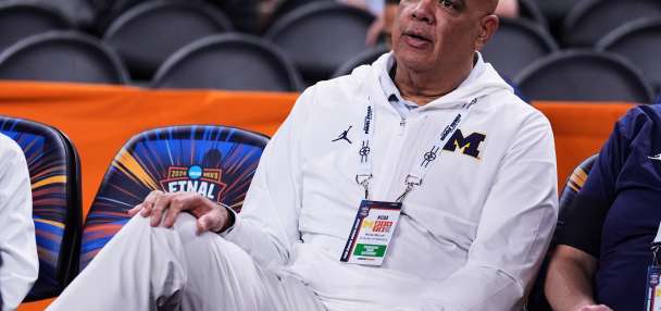 Michigan athletic director Warde Manuel agrees to buyout after probe, will step down at end of 2026