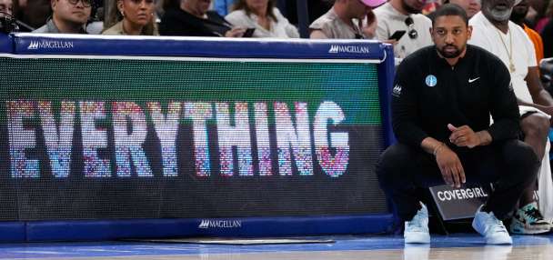 Sky working through some issues as WNBA All-Star Game returns to Chicago