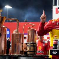 Logano hopes win at North Wilkesboro propels him back into hunt for fourth Cup Series championship