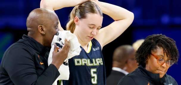 WNBA All-Star weekend clouded by injuries to Paige Bueckers and Angel Reese