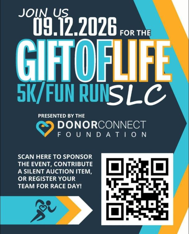 Gift of Life Walk/Run 2026