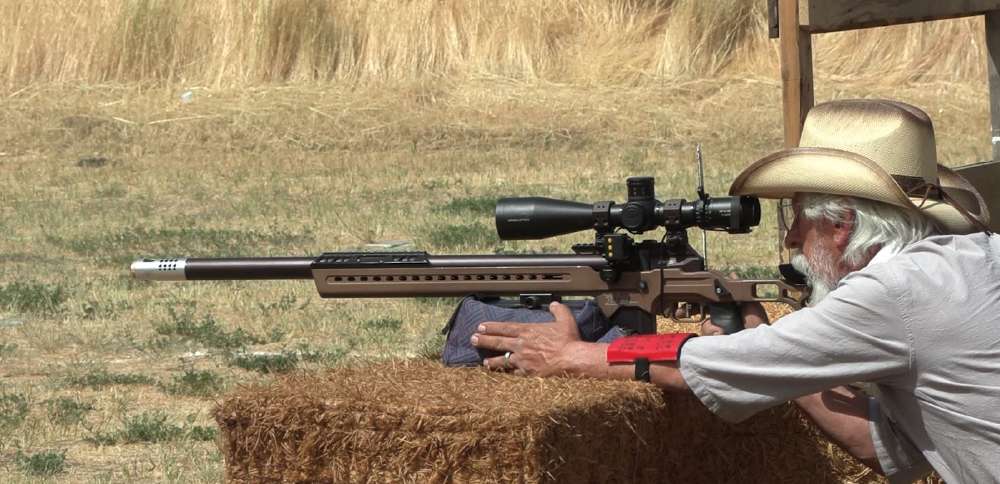 Rocky Mountain Airgun Challenge brings international competitors to Utah