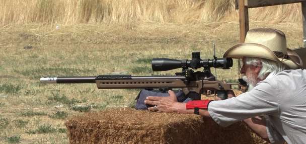 Rocky Mountain Airgun Challenge brings international competitors to Utah