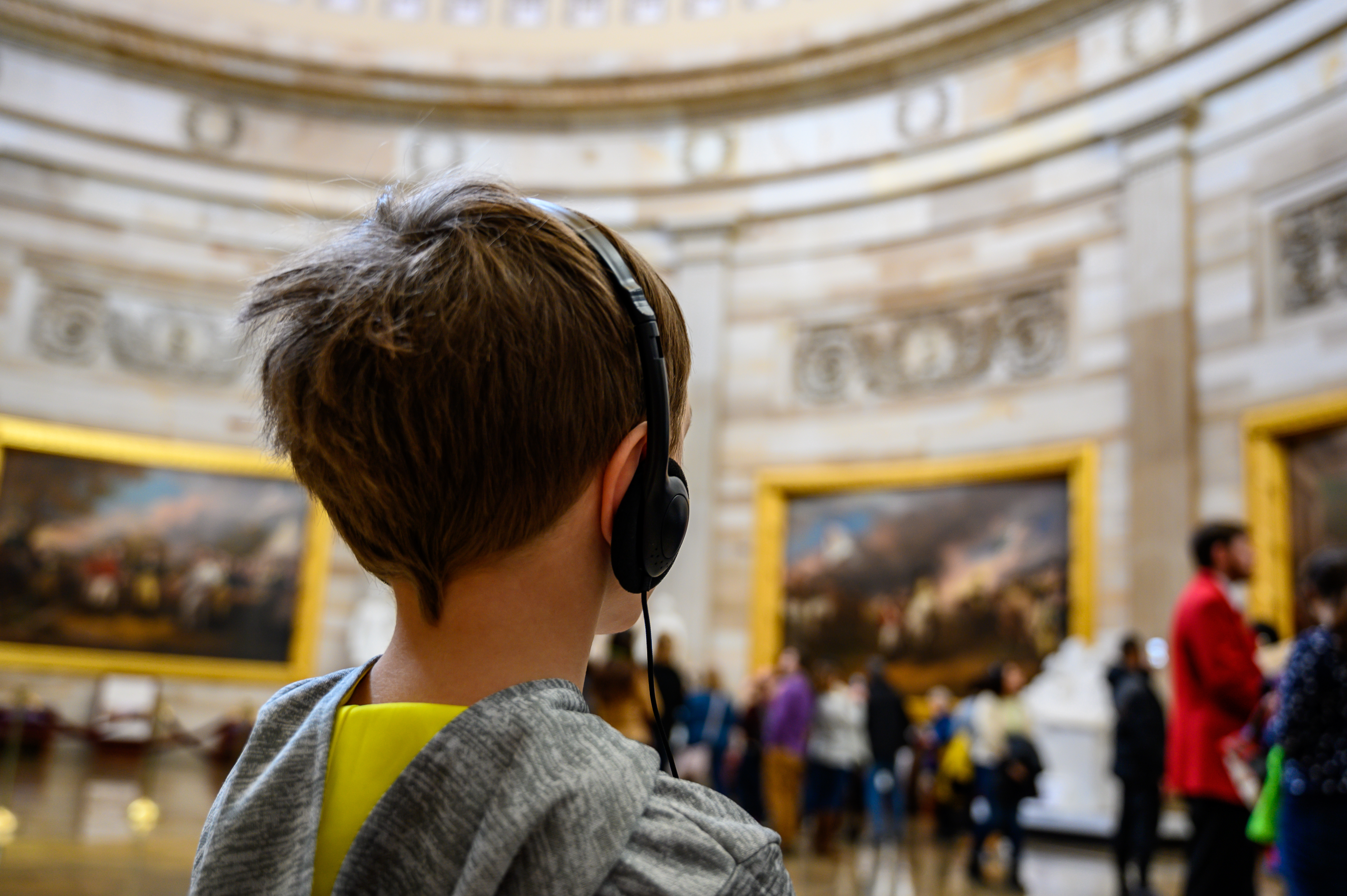 Utah students witness history in the making during Washington, D.C. experience