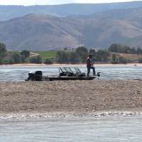 Fishing Pineview Reservoir before the drawdown: what anglers need to know
