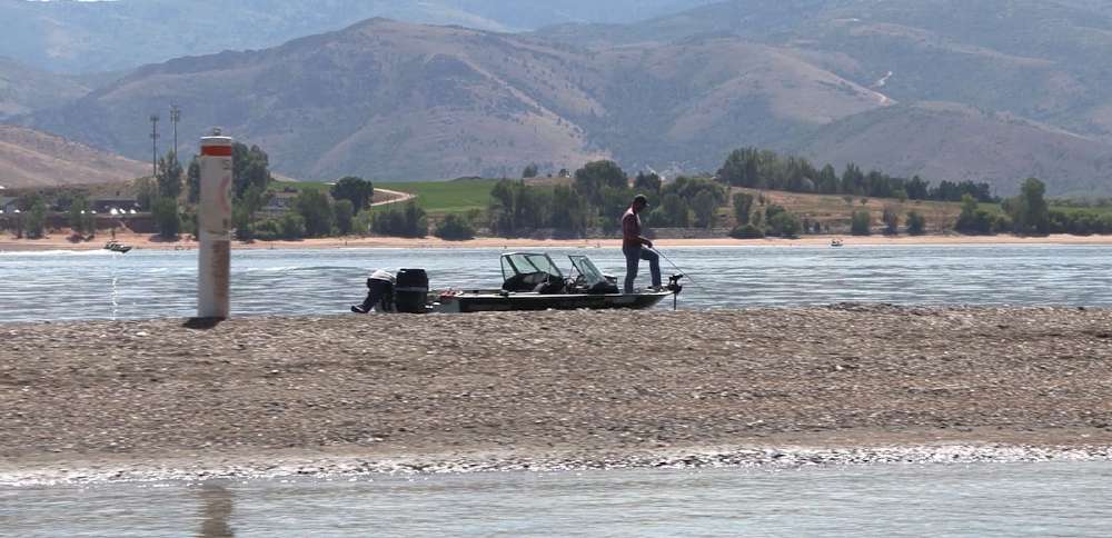 Fishing Pineview Reservoir before the drawdown: What anglers need to know