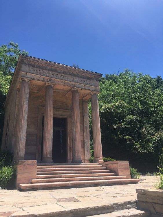 Meditation Chapel Tour