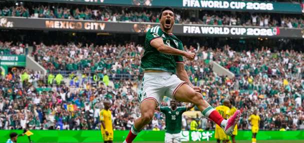 Best moments of the 2026 World Cup