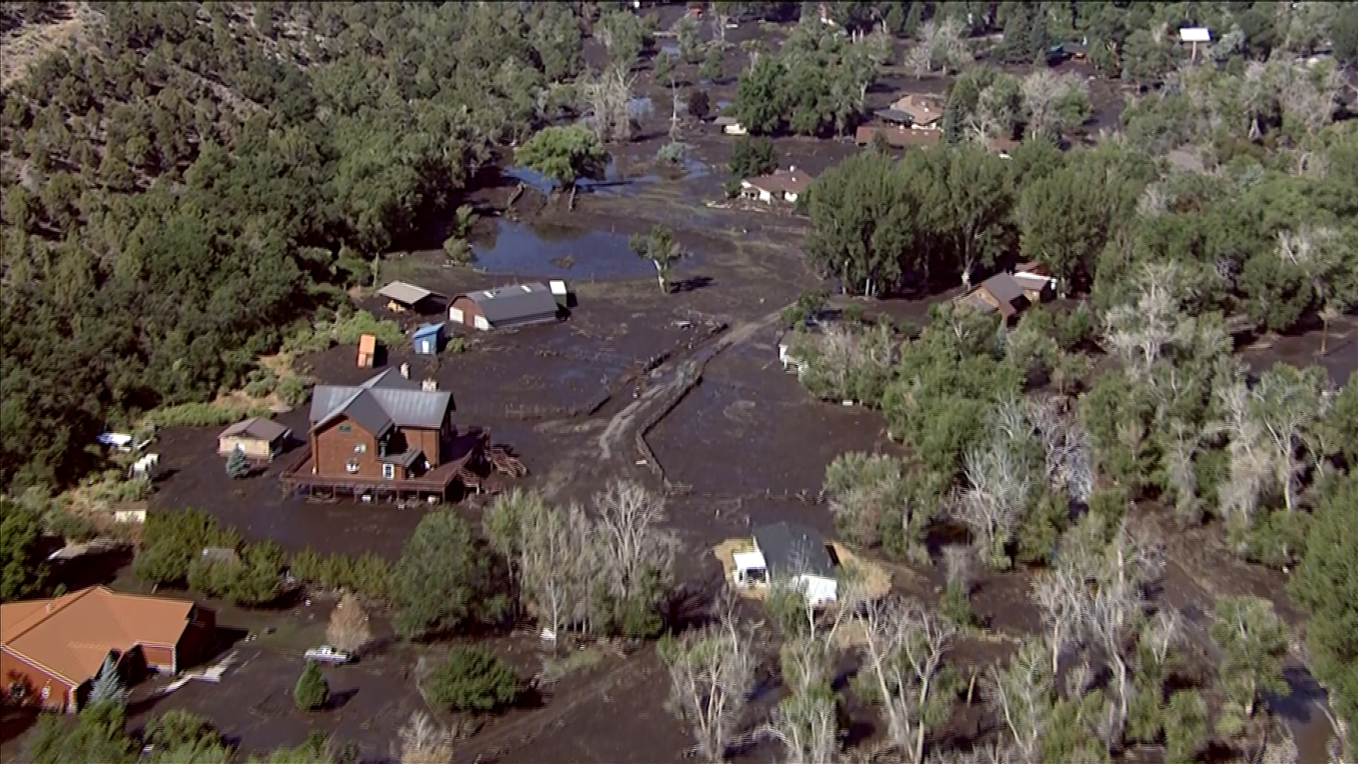 200 homes impacted by Beaver flooding; water order still in place, mayor says