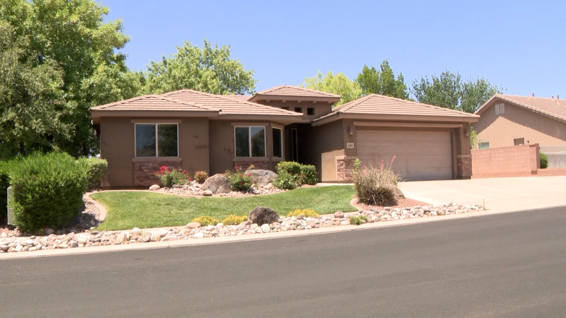 The former Crimson Heights residential facility known as Pad 3 sits just off Tuweap Drive in St. George.