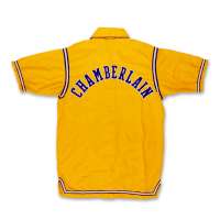 Wilt Chamberlain Lakers jacket found by a teen at a thrift store fetches over $89,000 at auction